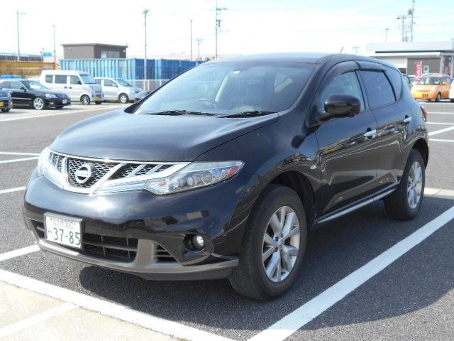 NISSAN MURANO 2012