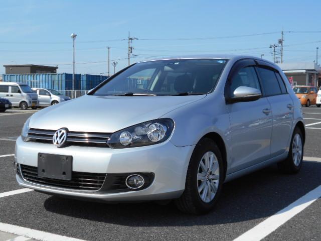 VOLKSWAGEN GOLF 2012