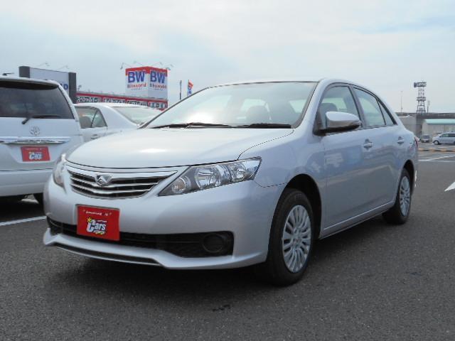 TOYOTA ALLION 2015