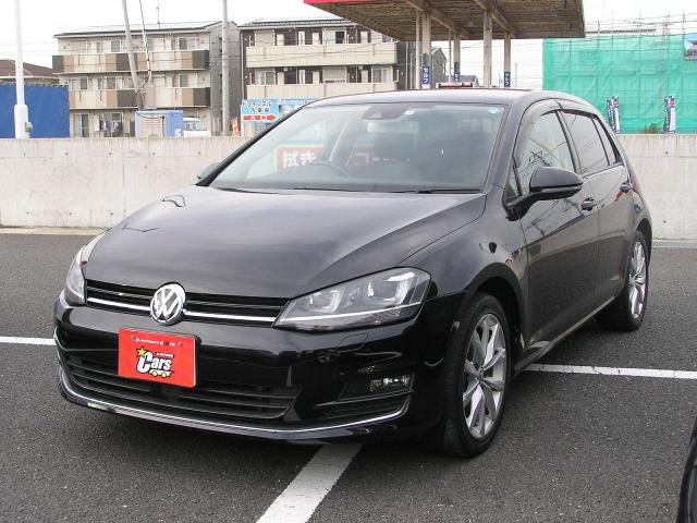 VOLKSWAGEN GOLF 2013