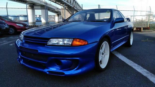NISSAN SKYLINE GT-R 1993