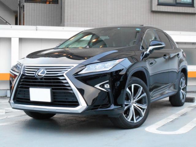 LEXUS RX 2016