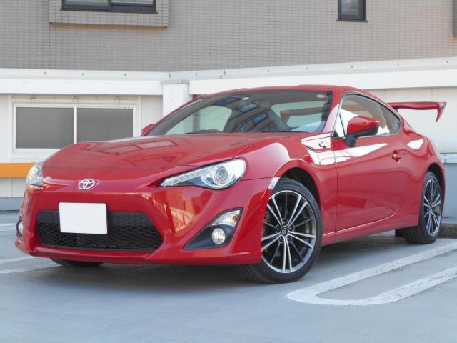 TOYOTA 86 2014
