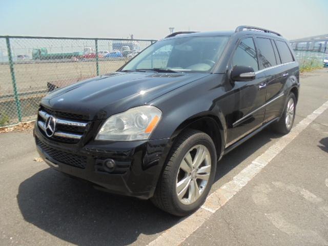 MERCEDES BENZ Gl-class 2006