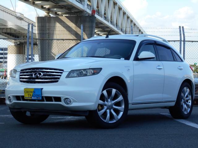 Infiniti FX35 2005