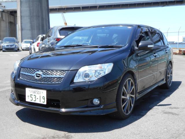 TOYOTA COROLLA FIELDER 2006