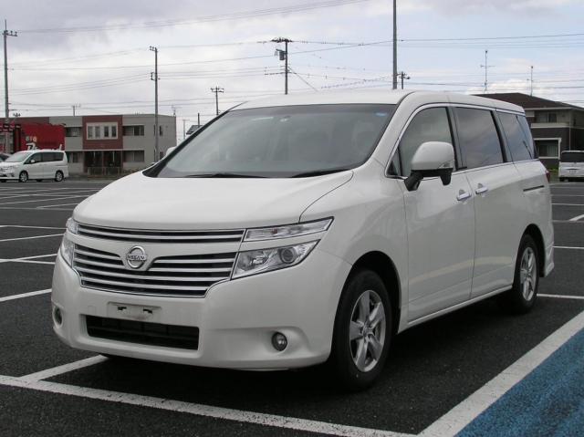 NISSAN ELGRAND 2016