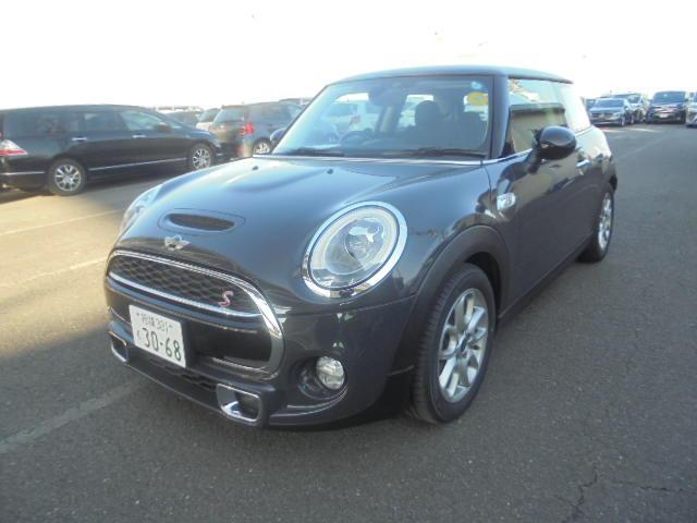 BMW MINI COOPER 2014