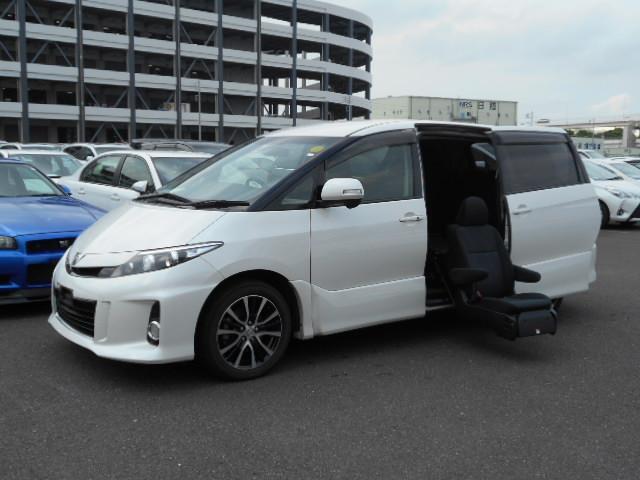 TOYOTA ESTIMA 2014