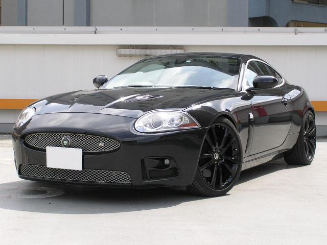 JAGUAR XKR 2007