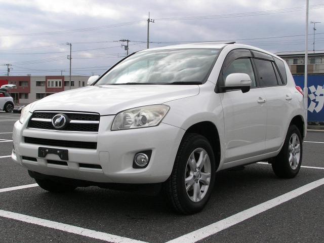 TOYOTA RAV4 2008