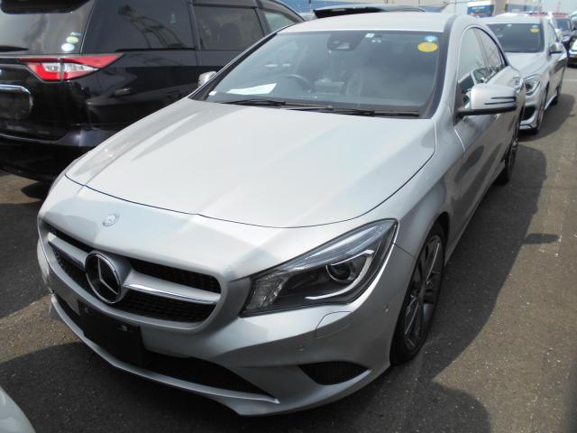 MERCEDES BENZ CLA 2015