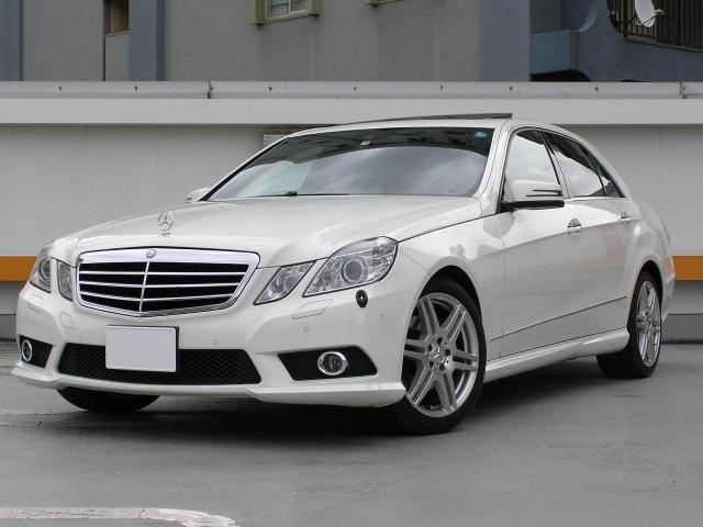 MERCEDES BENZ E-Klasse 2009
