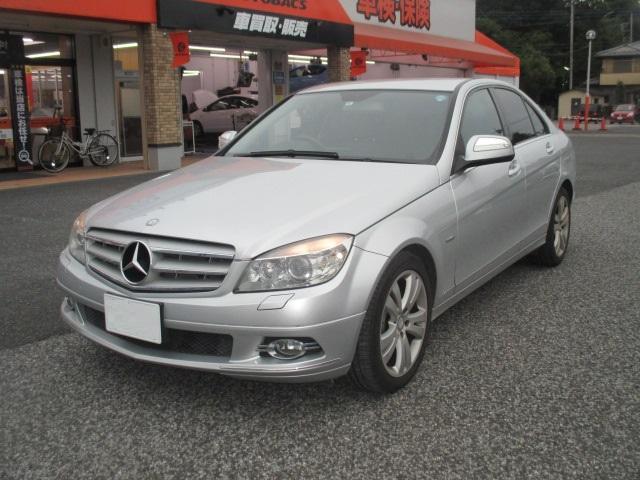 MERCEDES BENZ C-class 2008