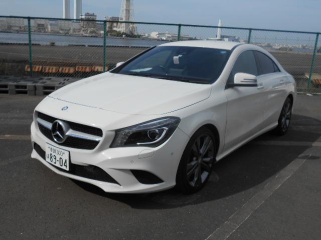 MERCEDES BENZ CLA 2015