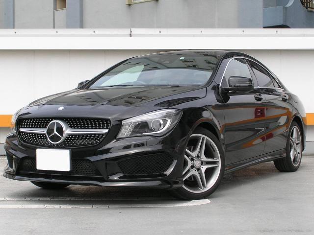 MERCEDES BENZ CLA 2015