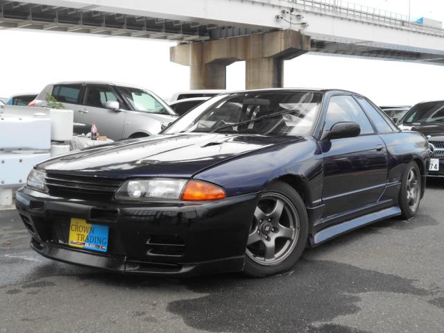 NISSAN SKYLINE 1993