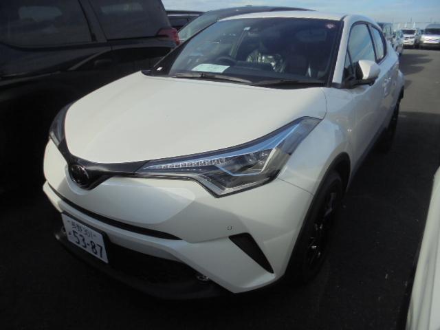TOYOTA CHR 2019