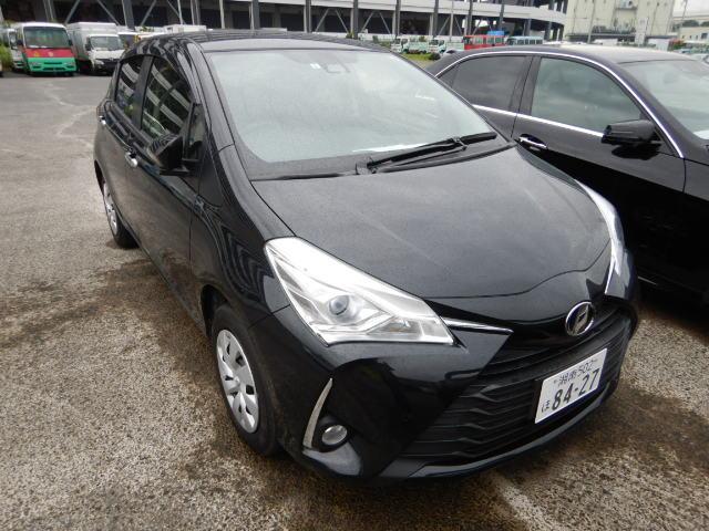 TOYOTA VITZ 2019