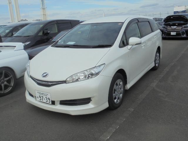 TOYOTA WISH 2012