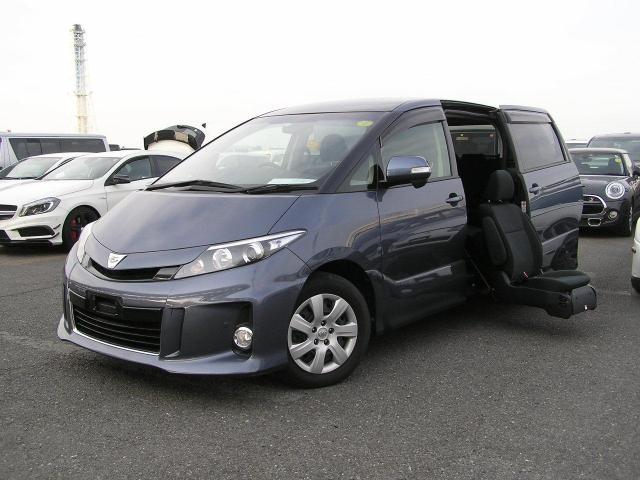 TOYOTA ESTIMA 2014