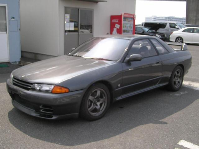 NISSAN SKYLINE GT-R 1991