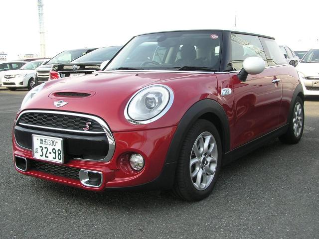 BMW MINI COOPER 2015