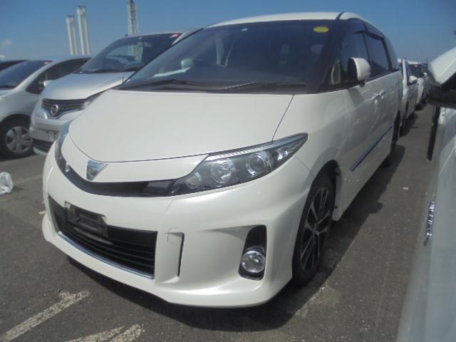 TOYOTA ESTIMA 2014