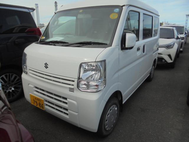 SUZUKI EVERY VAN 2018