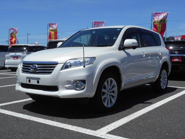 TOYOTA VANGUARD 2012