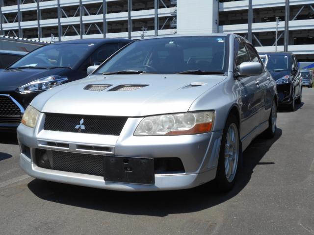 MITSUBISHI LANCER EVOLUTION 2001