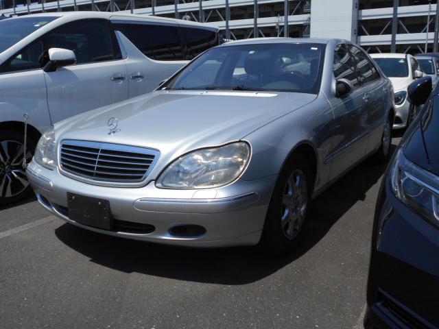 MERCEDES BENZ S-Klasse 2003