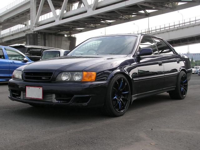 TOYOTA CHASER 1998