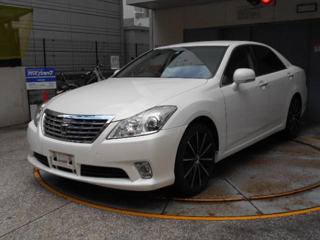 TOYOTA CROWN 2012