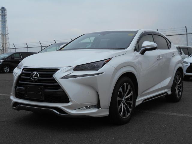 LEXUS NX 2015