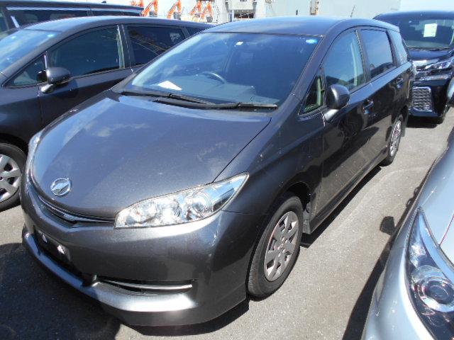 TOYOTA WISH 2015