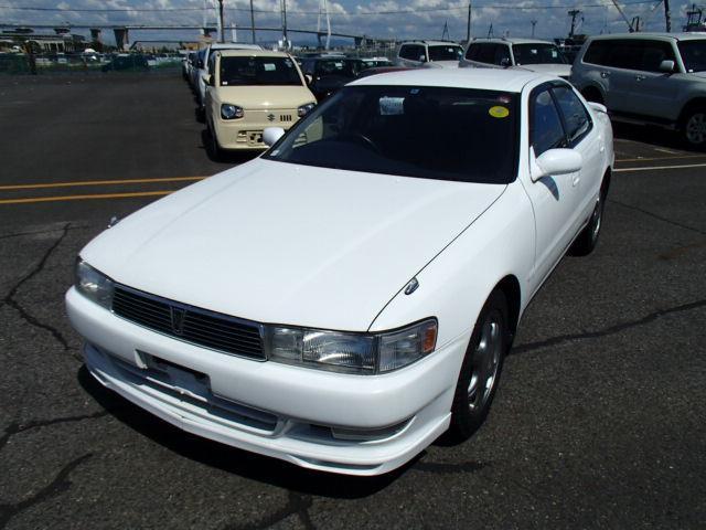TOYOTA CRESTA 1995