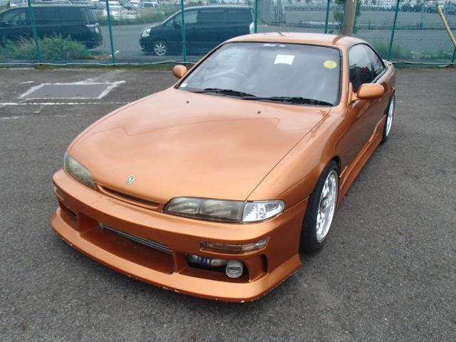 NISSAN SILVIA 1994
