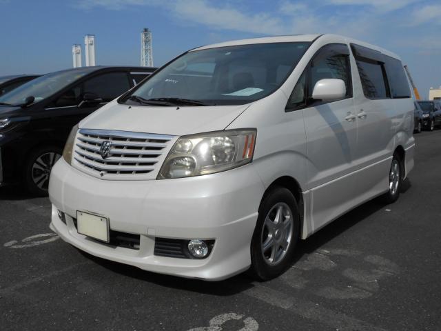 TOYOTA ALPHARD 2004