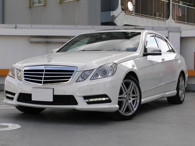 MERCEDES BENZ E-Klasse 2009