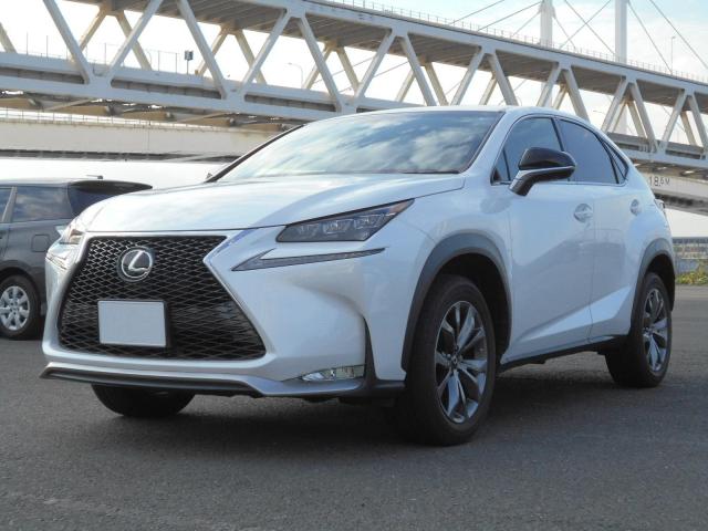 LEXUS NX 2015