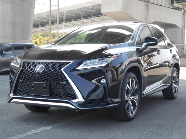 LEXUS RX 2016