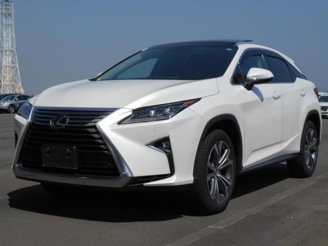 LEXUS RX 2016