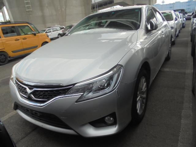 TOYOTA MARK X 2015