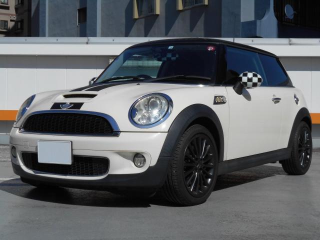 BMW MINI COOPER 2010