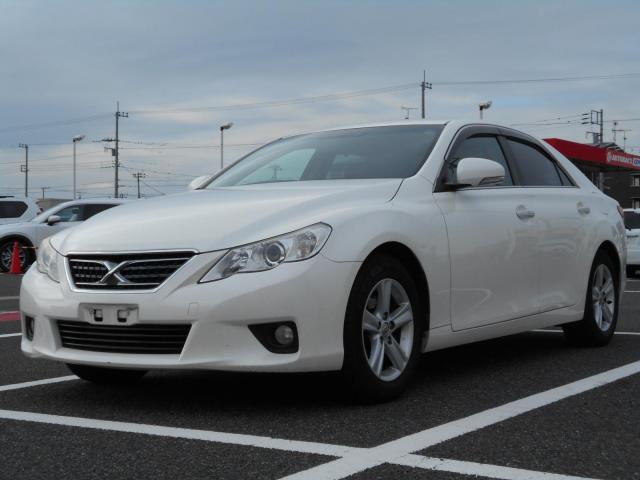 TOYOTA MARK X 2010