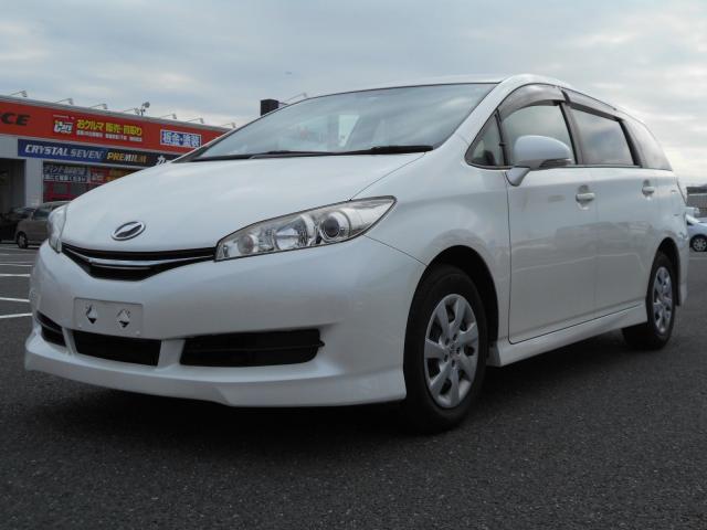 TOYOTA WISH 2013