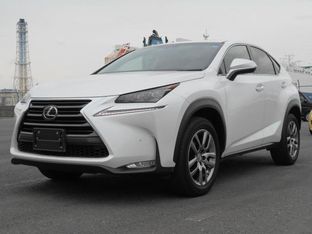 LEXUS NX 2016