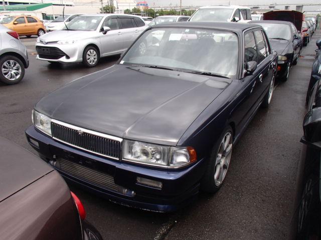 NISSAN CREW 1994