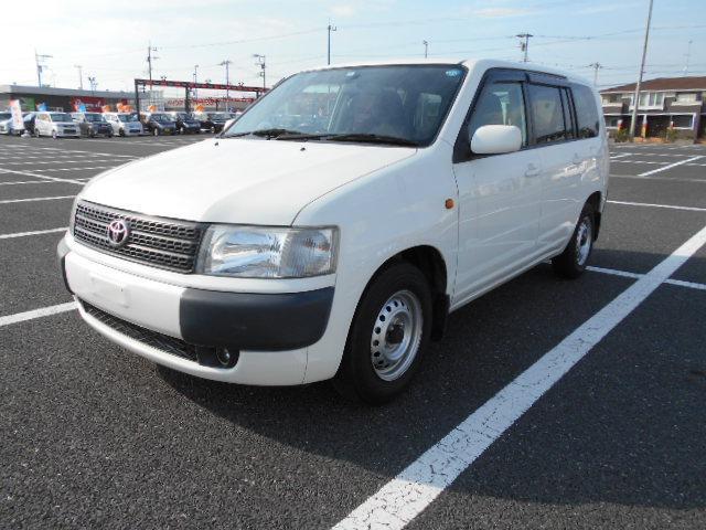 TOYOTA PROBOX VAN 2013